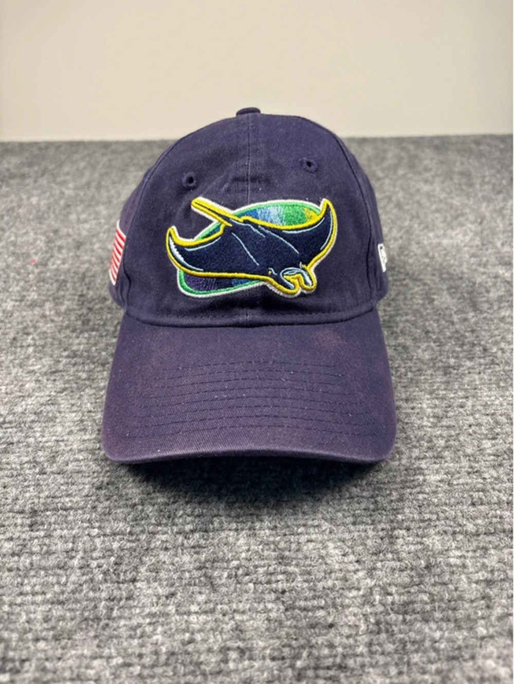 1492 Tampa Bay Rays Baseball adjustable Hat